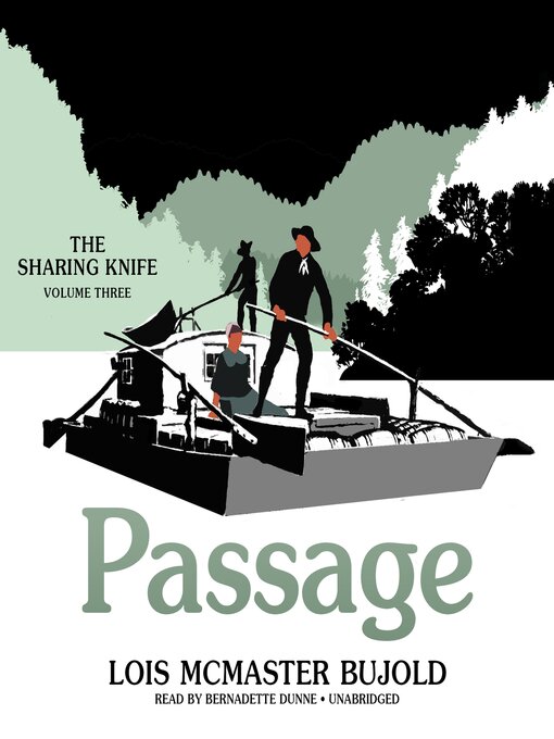 Title details for Passage by Lois McMaster Bujold - Available